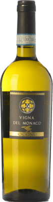 13,95 € 免费送货 | 白酒 Ocone Vigna del Monaco D.O.C. Sannio 坎帕尼亚 意大利 Falanghina 瓶子 75 cl
