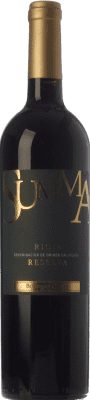 21,95 € Envoi gratuit | Vin rouge Olarra Summa Especial Réserve D.O.Ca. Rioja La Rioja Espagne Tempranillo, Graciano, Mazuelo Bouteille 75 cl