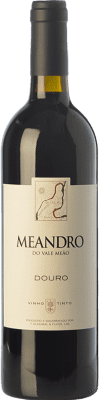 24,95 € Envio grátis | Vinho tinto Olazabal Meandro do Vale Meão Jovem I.G. Douro Douro Portugal Touriga Franca, Touriga Nacional, Tinta Roriz Garrafa 75 cl