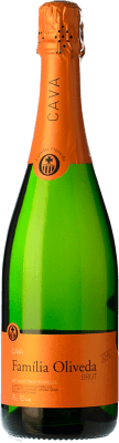 Oliveda Família Jove Brut Young 75 cl