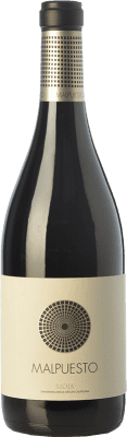 37,95 € 送料無料 | 赤ワイン Orben Malpuesto Crianza — クリアンサ D.O.Ca. Rioja ラ・リオハ スペイン Tempranillo — テンプラニーリョ 75 cl
