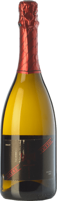 10,95 € Envio grátis | Espumante branco Orlandi Oltretutto D.O.C. Oltrepò Pavese Lombardia Itália Pinot Preto Garrafa 75 cl