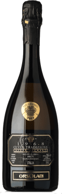 Orsolani Cuvée Tradizione Etichetta Nera Erbaluce 75 cl