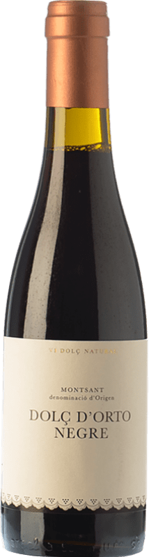 16,95 € Envoi gratuit | Vin Doux Orto Tinto — Rouge D.O. Montsant Catalogne Espagne Garnacha — Grenache Demi-Bouteille 37 cl