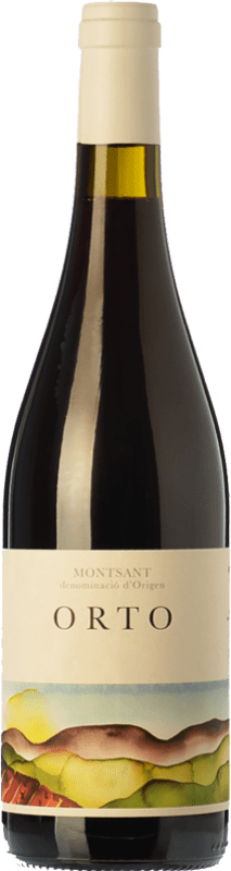 36,95 € Envoi gratuit | Vin Rouge Orto Jeune D.O. Montsant Catalogne Espagne Tempranillo, Garnacha — Grenache, Cabernet Sauvignon, Cariñena — Carignan Bouteille Magnum 1,5 L