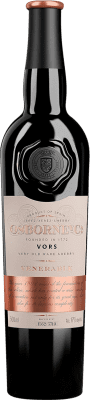 84,95 € 送料無料 | 甘口ワイン Osborne Sherry PX Venerable Very Old Rare Sherry VORS 甘い D.O. Jerez-Xérès-Sherry アンダルシア スペイン Pedro Ximénez ボトル Medium 50 cl