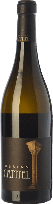 64,95 € Envoi gratuit | Vin blanc Ossian Capitel Crianza I.G.P. Vino de la Tierra de Castilla y León Castille et Leon Espagne Verdejo Bouteille 75 cl