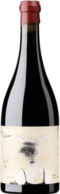 49,95 € Envio grátis | Vinho tinto Oxer Wines Suzzane Crianza D.O.Ca. Rioja La Rioja Espanha Grenache Garrafa 75 cl