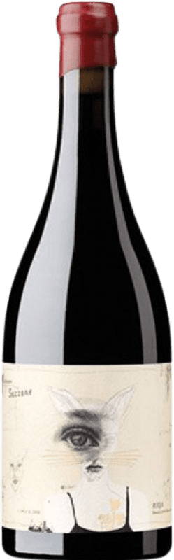 49,95 € Бесплатная доставка | Красное вино Oxer Wines Suzzane старения D.O.Ca. Rioja Ла-Риоха Испания Grenache бутылка 75 cl