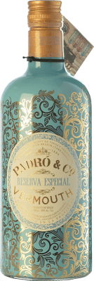 17,95 € 免费送货 | 苦艾酒 Padró Especial 预订 加泰罗尼亚 西班牙 瓶子 75 cl