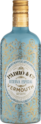 17,95 € Free Shipping | Vermouth Padró Especial Reserve Catalonia Spain Bottle 75 cl