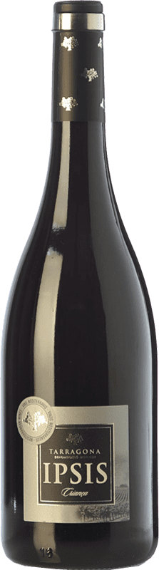 7,95 € Free Shipping | Red Wine Padró Ipsis Crianza — Aged D.O. Tarragona Catalonia Spain Tempranillo, Merlot Magnum Bottle 1,5 L