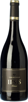 15,95 € Free Shipping | Red wine Padró Ipsis Crianza D.O. Tarragona Catalonia Spain Tempranillo, Merlot Bottle 75 cl