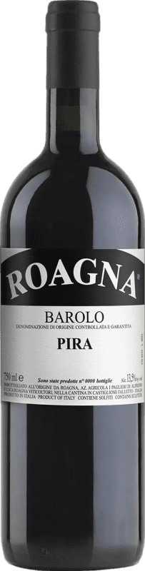 189,95 € Free Shipping | Red Wine Roagna La Pira D.O.C.G. Barolo Piemonte Italy Nebbiolo 75 cl