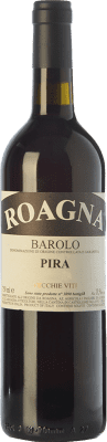 351,95 € Kostenloser Versand | Rotwein Roagna La Pira VV Vigne Vecchie — Alte Reben D.O.C.G. Barolo Piemont Italien Nebbiolo 75 cl