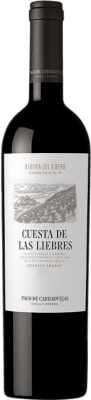 Pago de Carraovejas Cuesta de las Liebres Tempranillo 高齢者 75 cl