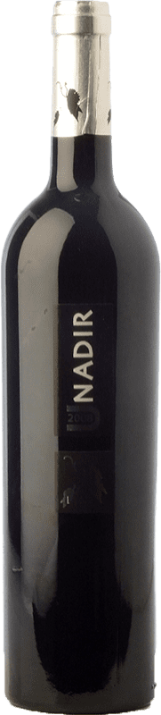 9,95 € Envoi gratuit | Vin rouge Pago de las Encomiendas Nadir Chêne I.G.P. Vino de la Tierra de Extremadura Estrémadure Espagne Tempranillo, Syrah Bouteille 75 cl