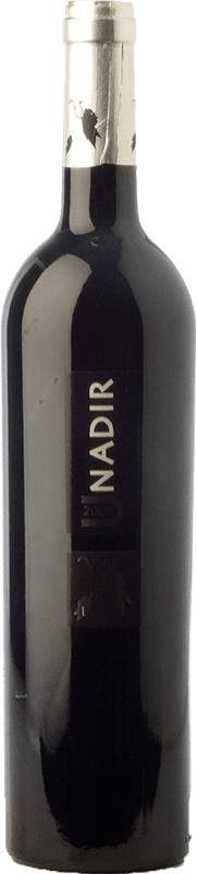 9,95 € Envío gratis | Vino tinto Pago de las Encomiendas Nadir Roble I.G.P. Vino de la Tierra de Extremadura Extremadura España Tempranillo, Syrah Botella 75 cl