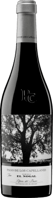 74,95 € 送料無料 | 赤ワイン Pago de los Capellanes El Nogal レセルバ D.O. Ribera del Duero カスティーリャ・イ・レオン スペイン Tempranillo — テンプラニーリョ 75 cl