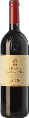 21,95 € Kostenloser Versand | Rotwein Paitin Serra D.O.C. Barbera d'Alba Piemont Italien Barbera Flasche 75 cl