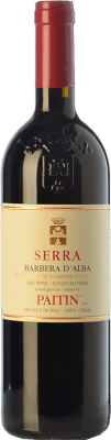 24,95 € Spedizione Gratuita | Vino Rosso Paitin Serra D.O.C. Barbera d'Alba Piemonte Italia Barbera 75 cl