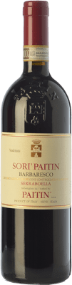 66,95 € Envio grátis | Vinho tinto Paitin Sorì D.O.C.G. Barbaresco Piemonte Itália Nebbiolo Garrafa 75 cl