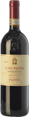 49,95 € Envío gratis | Vino Tinto Paitin Sorì D.O.C.G. Barbaresco Piemonte Italia Nebbiolo 75 cl