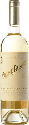 23,95 € 送料無料 | 白ワイン Cosme Palacio Crianza — クリアンサ D.O.Ca. Rioja ラ・リオハ スペイン Viura — ヴィウラ 75 cl