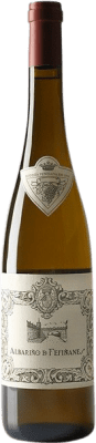 25,95 € Free Shipping | White Wine Palacio de Fefiñanes D.O. Rías Baixas Galicia Spain Albariño — Albarinho Bottle 75 cl