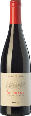 Palacio Quemado La Zarcita 年轻的 75 cl