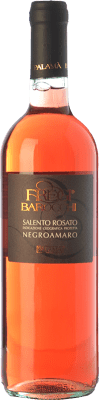 6,95 € Free Shipping | Rosé Wine Palamà Fregi Barocchi I.G.T. Salento Campania Italy Negroamaro 75 cl