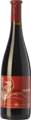 7,95 € Kostenloser Versand | Rotwein Palarea Finca Manzanares Crianza — Kurze Fassreifung I.G.P. Vino de la Tierra de Castilla Kastilien-La Mancha Spanien Merlot, Syrah, Cabernet Sauvignon 75 cl