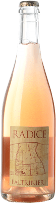 23,95 € Spedizione Gratuita | Spumante Rosato Paltrinieri Radice D.O.C. Modena Emilia-Romagna Italia Lambrusco 75 cl