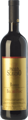 99,95 € Free Shipping | Red wine Paolo Scavino Bric del Fiasc D.O.C.G. Barolo Piemonte Italy Nebbiolo Bottle 75 cl