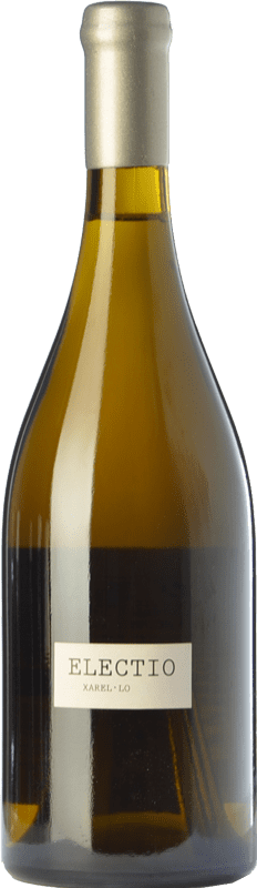 33,95 € Бесплатная доставка | Белое вино Parés Baltà Electio старения D.O. Penedès Каталония Испания Xarel·lo бутылка 75 cl
