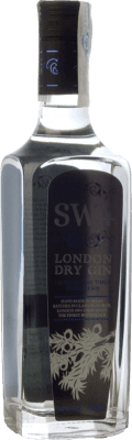 19,95 € Бесплатная доставка | Джин Park Place SW4 London Dry Gin Объединенное Королевство бутылка 70 cl