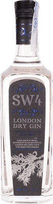 19,95 € 免费送货 | 金酒 Park Place SW4 London Dry Gin 英国 瓶子 70 cl