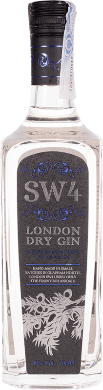 19,95 € Spedizione Gratuita | Gin Park Place SW4 London Dry Gin Regno Unito Bottiglia 70 cl