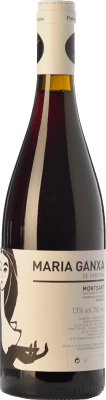 10,95 € 免费送货 | 红葡萄酒 Pascona Maria Ganxa 年轻的 D.O. Montsant 加泰罗尼亚 西班牙 Cariñena — 佳丽酿 75 cl