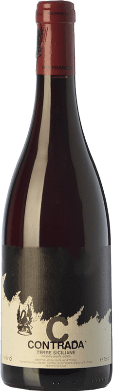 62,95 € Envoi gratuit | Vin Rouge Passopisciaro Contrada C I.G.T. Terre Siciliane Sicile Italie Nerello Eco — Biologique Bouteille 75 cl