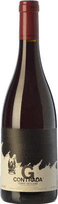 98,95 € Envío gratis | Vino tinto Passopisciaro Contrada G I.G.T. Terre Siciliane Sicilia Italia Nerello Mascalese Botella 75 cl