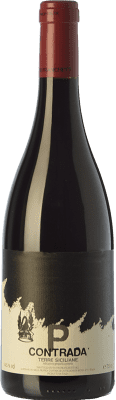 64,95 € Kostenloser Versand | Rotwein Passopisciaro Contrada P I.G.T. Terre Siciliane Sizilien Italien Nerello Mascalese Flasche 75 cl