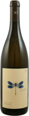 44,95 € Envio grátis | Vinho branco Andreas Tscheppe Blue Dragonfly Estiria Áustria Sauvignon Branca Garrafa 75 cl
