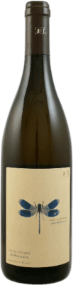 46,95 € Free Shipping | White Wine Andreas Tscheppe Blue Dragonfly Estiria Austria Sauvignon Eco — Organic 75 cl