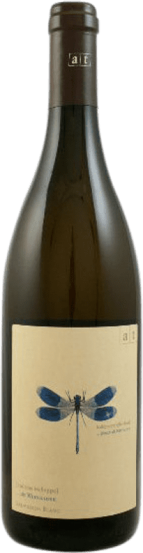 46,95 € Spedizione Gratuita | Vino bianco Andreas Tscheppe Blue Dragonfly Estiria Austria Sauvignon Bianca Bottiglia 75 cl