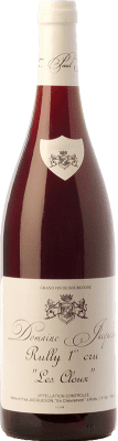 27,95 € 免费送货 | 红酒 Paul Jacqueson Rully Premier Cru Les Cloux 岁 A.O.C. Bourgogne 勃艮第 法国 Pinot Black 瓶子 75 cl