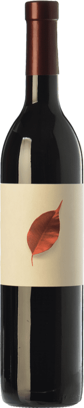 26,95 € Envio grátis | Vinho Tinto Pedralonga DoUmia Jovem D.O. Rías Baixas Galiza Espanha Mencía, Espadeiro, Caíño 75 cl