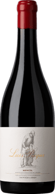 56,95 € Free Shipping | Red wine Peique Luis Aged D.O. Bierzo Castilla y León Spain Mencía Bottle 75 cl