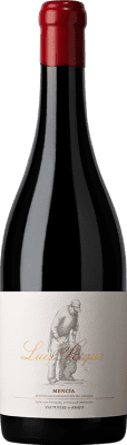 65,95 € Spedizione Gratuita | Vino rosso Peique Luis Crianza D.O. Bierzo Castilla y León Spagna Mencía Bottiglia 75 cl