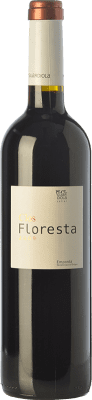 17,95 € Envio grátis | Vinho Tinto Pere Guardiola Clos Floresta Reserva D.O. Empordà Catalunha Espanha Syrah, Garnacha — Grenache, Cabernet Sauvignon 75 cl